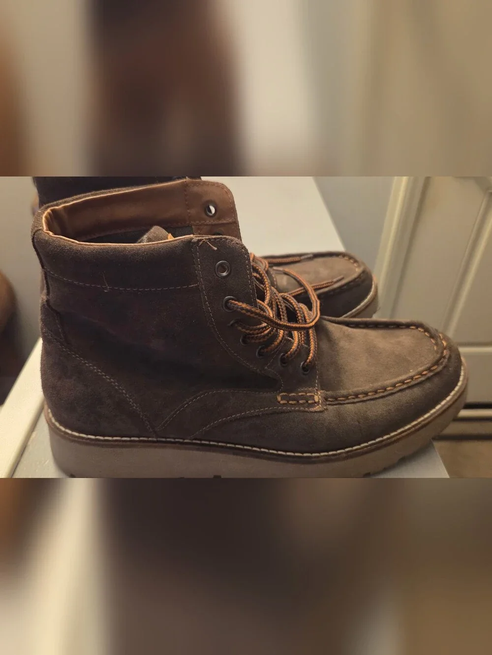 Alpine Design classic chukka